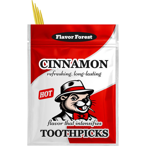 cinnamon toothpicks 200ct