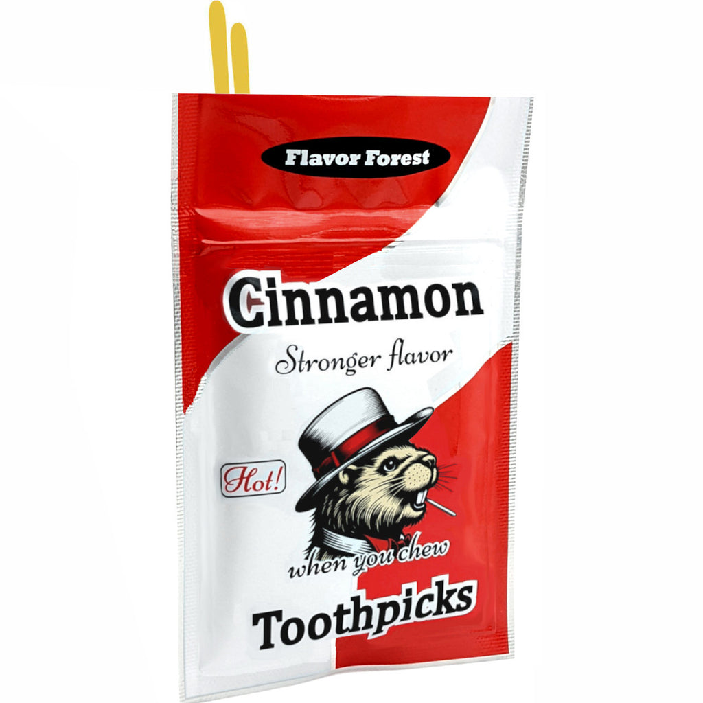 cinnamon toothpicks 100ct
