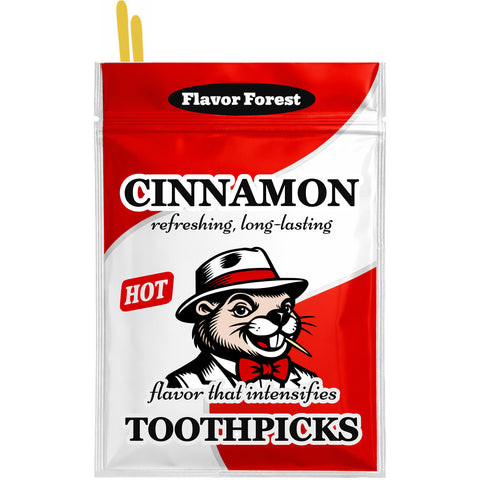 cinnamon toothpicks 100ct