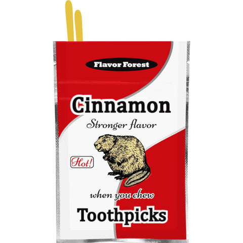 cinnamon toothpicks 100ct