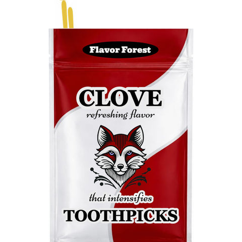 clove toothpicks 100ct